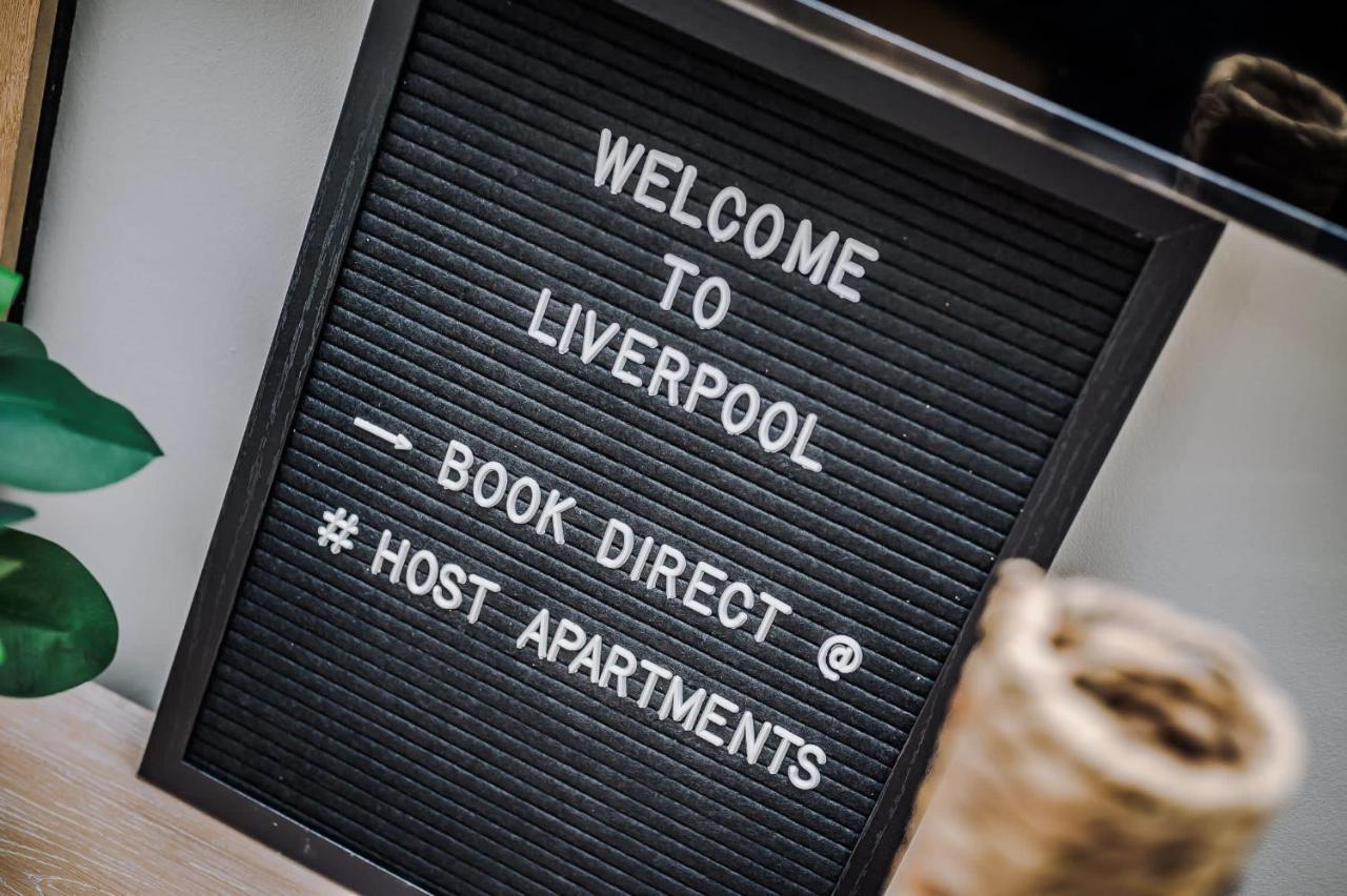 Host & Stay - The Pilgrim Coach Houses Liverpool Exterior photo