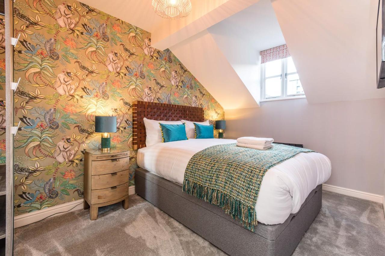 Host & Stay - The Pilgrim Coach Houses Liverpool Exterior photo