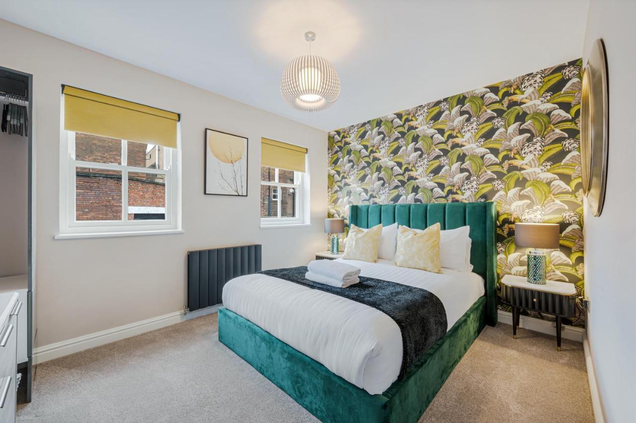 Host & Stay - The Pilgrim Coach Houses Liverpool Exterior photo