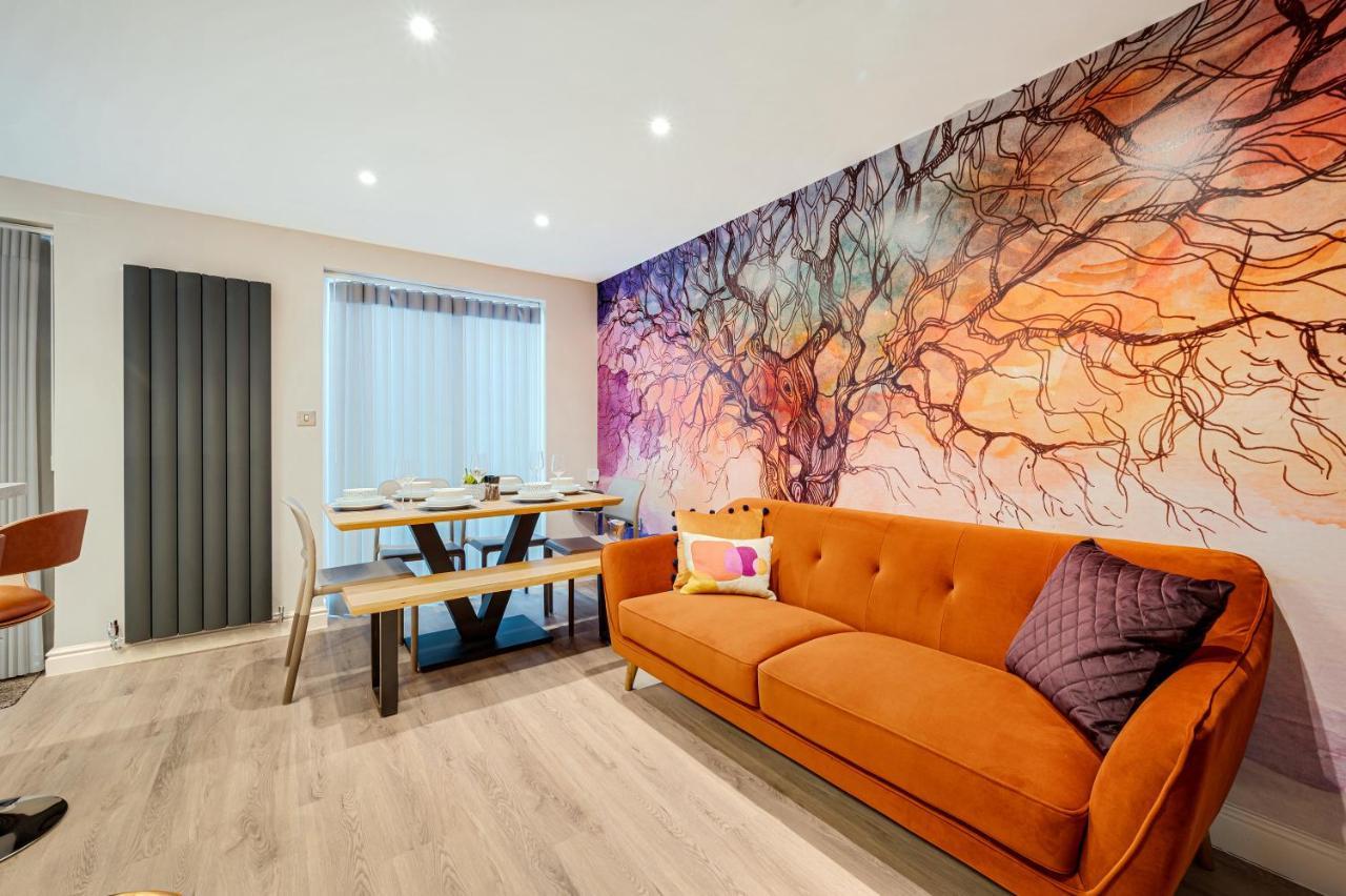 Host & Stay - The Pilgrim Coach Houses Liverpool Exterior photo
